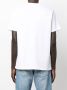 A.P.C. T-shirt met logoprint Wit - Thumbnail 4