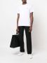 A.P.C. T-shirt met logoprint Wit - Thumbnail 2