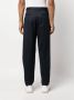 A.P.C. Broek met toelopende pijpen Blauw - Thumbnail 4