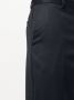 A.P.C. Broek met toelopende pijpen Blauw - Thumbnail 5