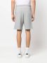 A.P.C. Trainingsshorts met trekkoordtaille Grijs - Thumbnail 4
