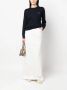 A.P.C. Trui met geborduurd logo Blauw - Thumbnail 2