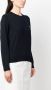 A.P.C. Trui met geborduurd logo Blauw - Thumbnail 3