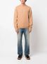 A.P.C. Trui met logoprint Bruin - Thumbnail 2
