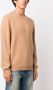 A.P.C. Trui met logoprint Bruin - Thumbnail 3