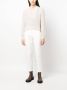 A.P.C. Trui met V-hals Beige - Thumbnail 2