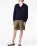 A.P.C. Vest met geborduurd logo Blauw - Thumbnail 2