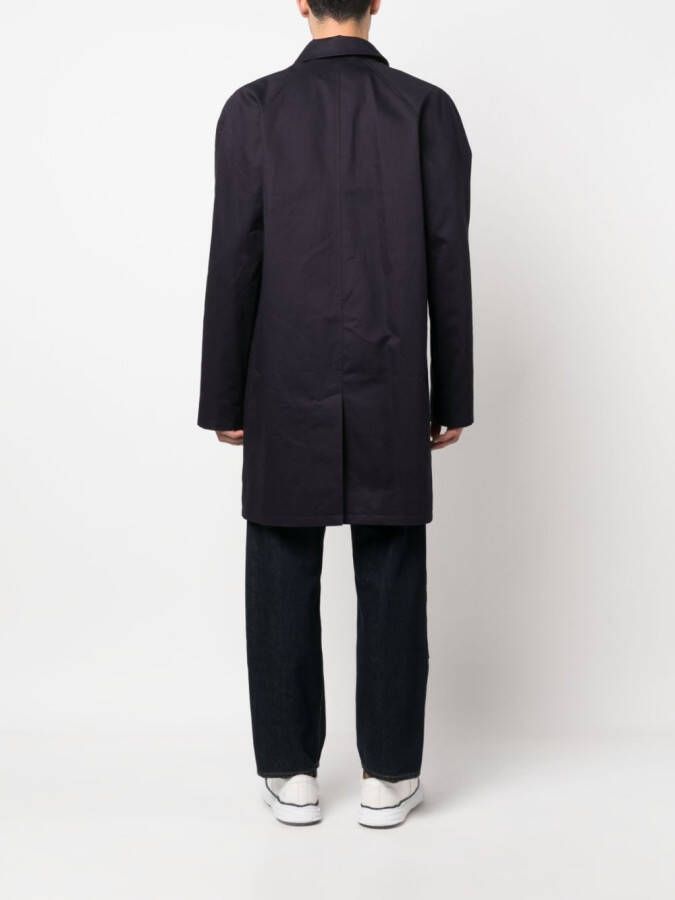 A.P.C. Ville regenjas Blauw