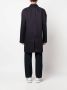 A.P.C. Ville regenjas Blauw - Thumbnail 4