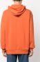 A.P.C. Hoodie met logoprint Oranje - Thumbnail 4