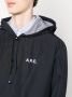 A.P.C. Windjack Blauw - Thumbnail 5