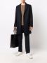 A.P.C. Wollen jas Blauw - Thumbnail 2
