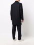 A.P.C. Wollen jas Blauw - Thumbnail 4