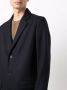 A.P.C. Wollen jas Blauw - Thumbnail 5