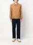 A.P.C. Shirtjack met rits Bruin - Thumbnail 2