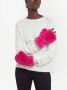 Apparis Vingerloze handschoenen Roze - Thumbnail 2
