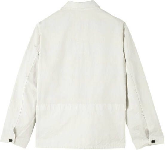 Applied Art Forms BM1-4 Chore jacket Beige