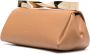 Aquazzura Clutch van imitatieleer Bruin - Thumbnail 3