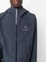 Arc'teryx Jack met capuchon Blauw - Thumbnail 5