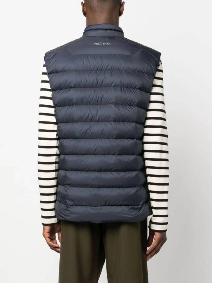 Arc'teryx Gewatteerde bodywarmer Zwart