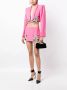 AREA Blazer met borduurwerk Roze - Thumbnail 2
