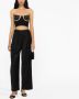 AREA Strapless top Zwart - Thumbnail 2