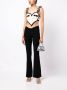 AREA Cropped top Wit - Thumbnail 2
