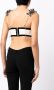 AREA Cropped top Wit - Thumbnail 4