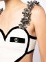 AREA Cropped top Wit - Thumbnail 5