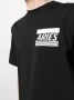 Aries T-shirt met logoprint Zwart - Thumbnail 5