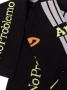 Aries Sokken met geborduurd logo Zwart - Thumbnail 2