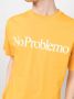 Aries T-shirt met tekst Oranje - Thumbnail 5