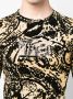 Aries x Juicy Couture top met print Geel - Thumbnail 4