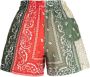 Arizona Love Shorts met bandana print Veelkleurig - Thumbnail 2
