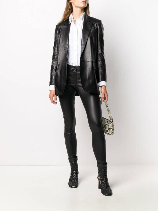 Arma Biker legging Zwart