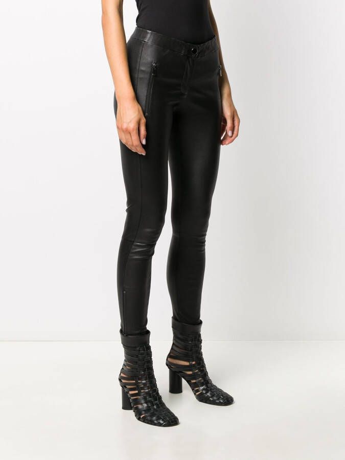 Arma Biker legging Zwart