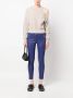 Arma Cropped legging Blauw - Thumbnail 2