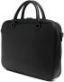 Armani Exchange Aktetas met logoprint Zwart - Thumbnail 3