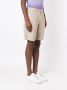 Armani Exchange Bermuda shorts Beige - Thumbnail 3