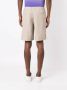 Armani Exchange Bermuda shorts Beige - Thumbnail 4