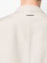 Armani Exchange Blazer met enkele rij knopen Beige - Thumbnail 5