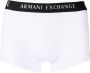 Armani Exchange Boxershort met logoprint Wit - Thumbnail 2
