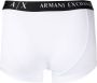 Armani Exchange Boxershort met logoprint Wit - Thumbnail 3