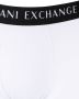 Armani Exchange Boxershort met logoprint Wit - Thumbnail 4