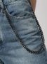Armani Exchange Cropped jeans Blauw - Thumbnail 5