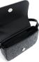Armani Exchange Crossbodytas met logo-reliëf Zwart - Thumbnail 5