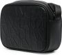 Armani Exchange Cameratas met logoplakkaat Zwart - Thumbnail 3