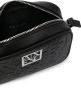 Armani Exchange Cameratas met logoplakkaat Zwart - Thumbnail 5