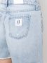 Armani Exchange Denim shorts Blauw - Thumbnail 5