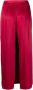 Armani Exchange Gedrapeerde broek Roze - Thumbnail 2